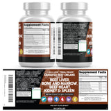 Clean Nutraceuticals cápsulas junto a desayuno, integración cotidiana