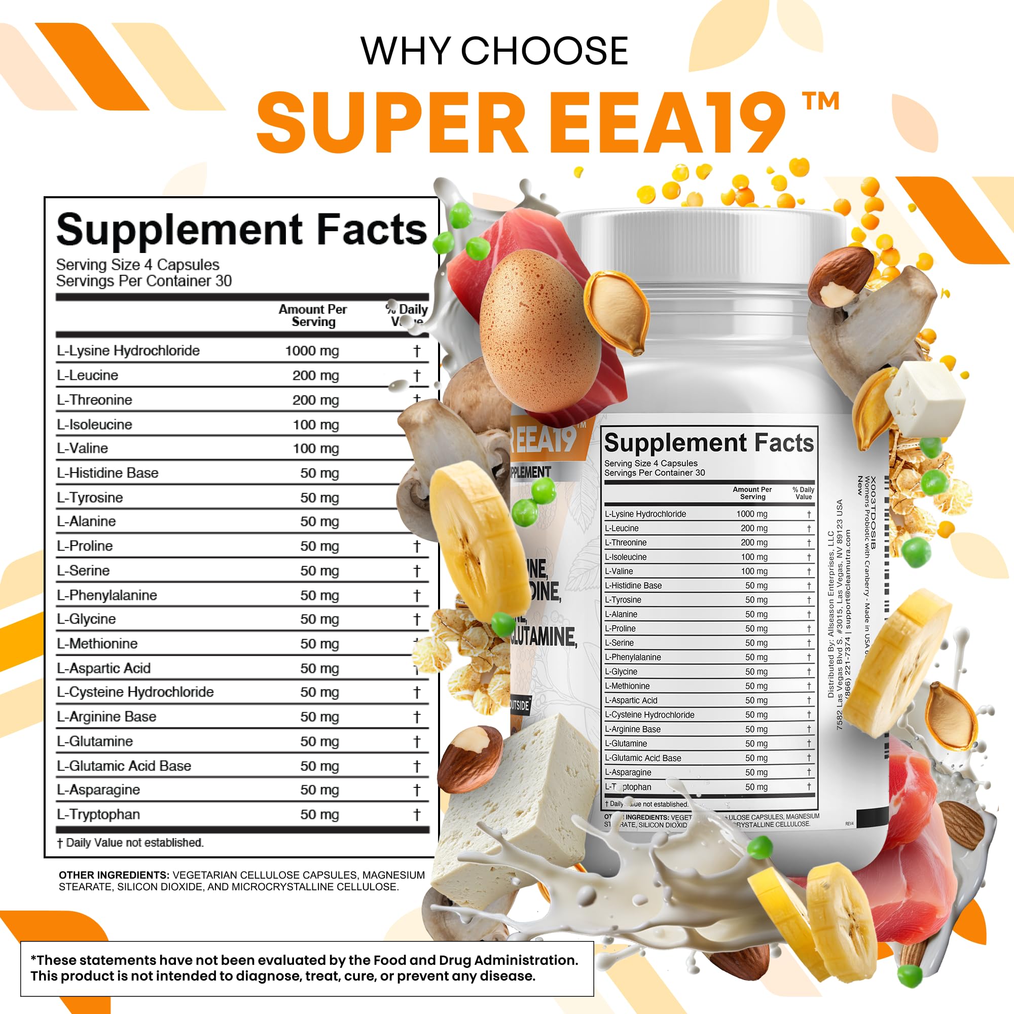 Clean Nutraceuticals uso pre entreno con botella junto a pesas para energía