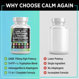 Clean Nutraceuticals usuario sosteniendo una cápsula mostrando portabilidad diaria
