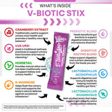 Clean Nutraceuticals polvo fino del stix mostrando textura sin grumos