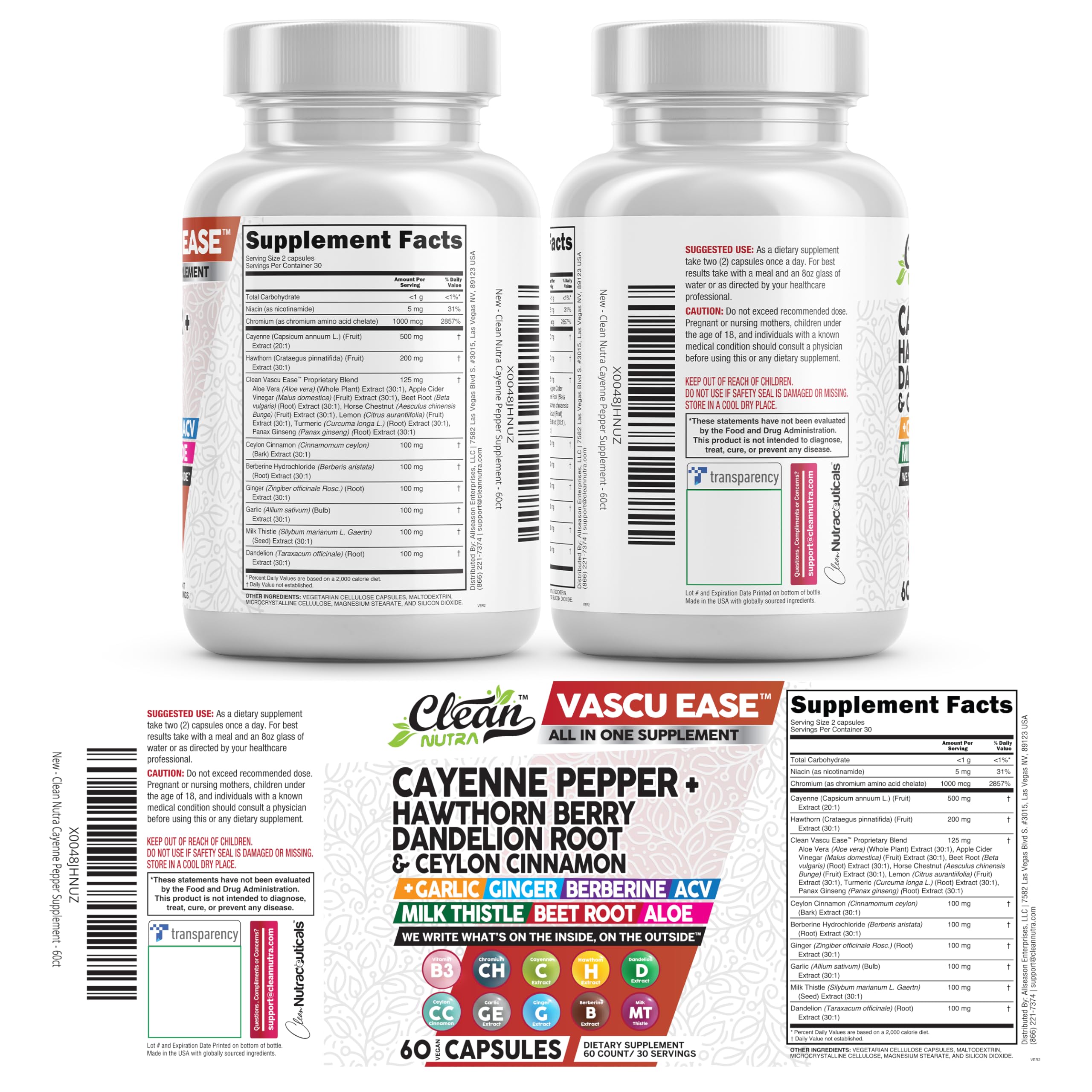 Clean Nutraceuticals ambiente lifestyle transmitiendo bienestar y uso cotidiano