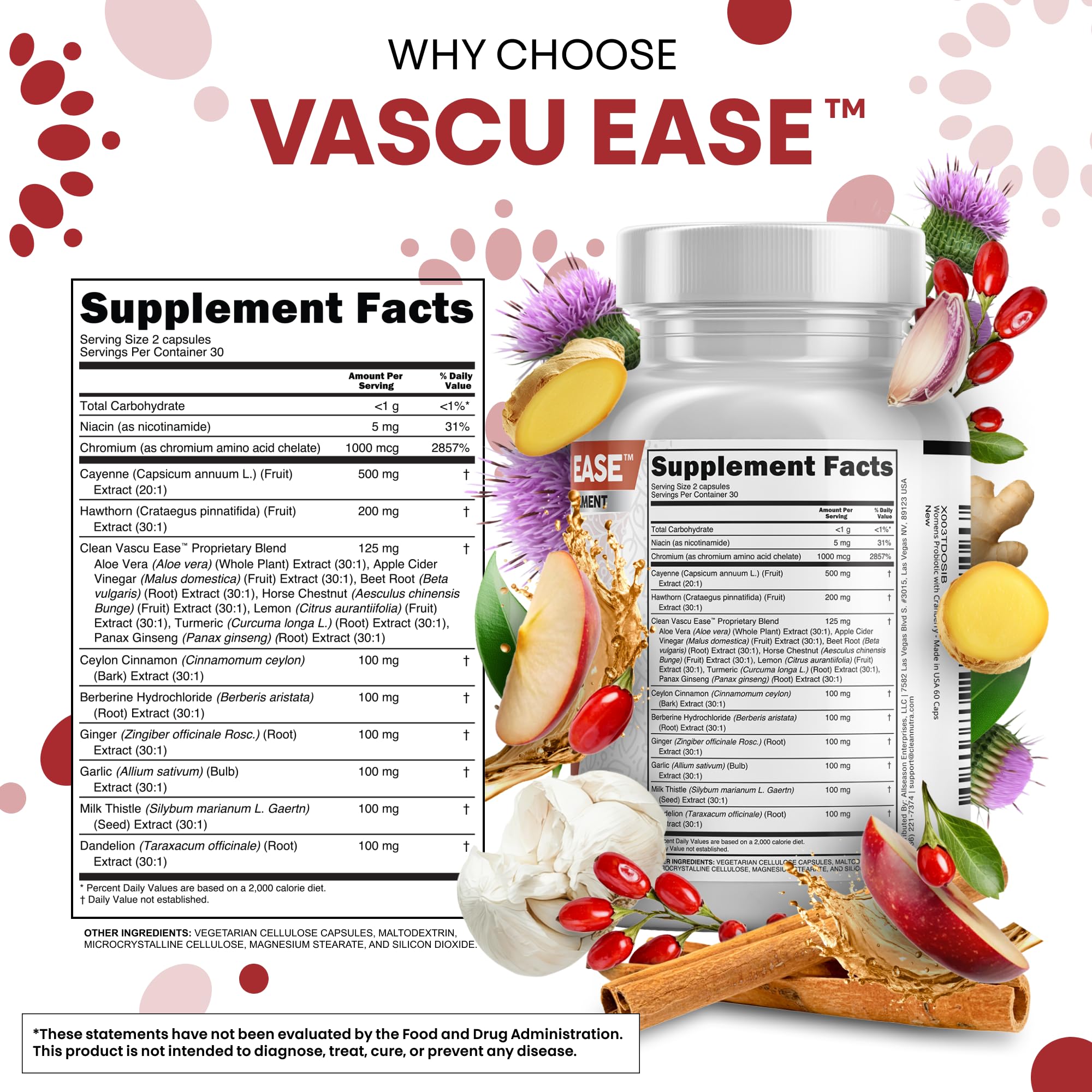 Clean Nutraceuticals cápsula en mano para evaluar tamaño y comodidad al tragar