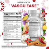 Clean Nutraceuticals cápsula en mano para evaluar tamaño y comodidad al tragar