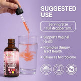 Clean Nutraceuticals frasco junto a regla para comparar tamaño práctico
