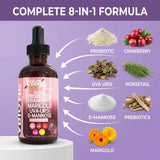 Clean Nutraceuticals etiqueta con ingredientes para transparencia informativa