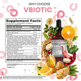 Clean Nutraceuticals mujer usando gotas en su rutina íntima comodidad