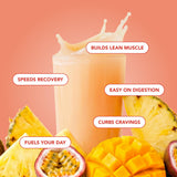 Clean Simple Eats etiqueta nutricional visible, información transparente
