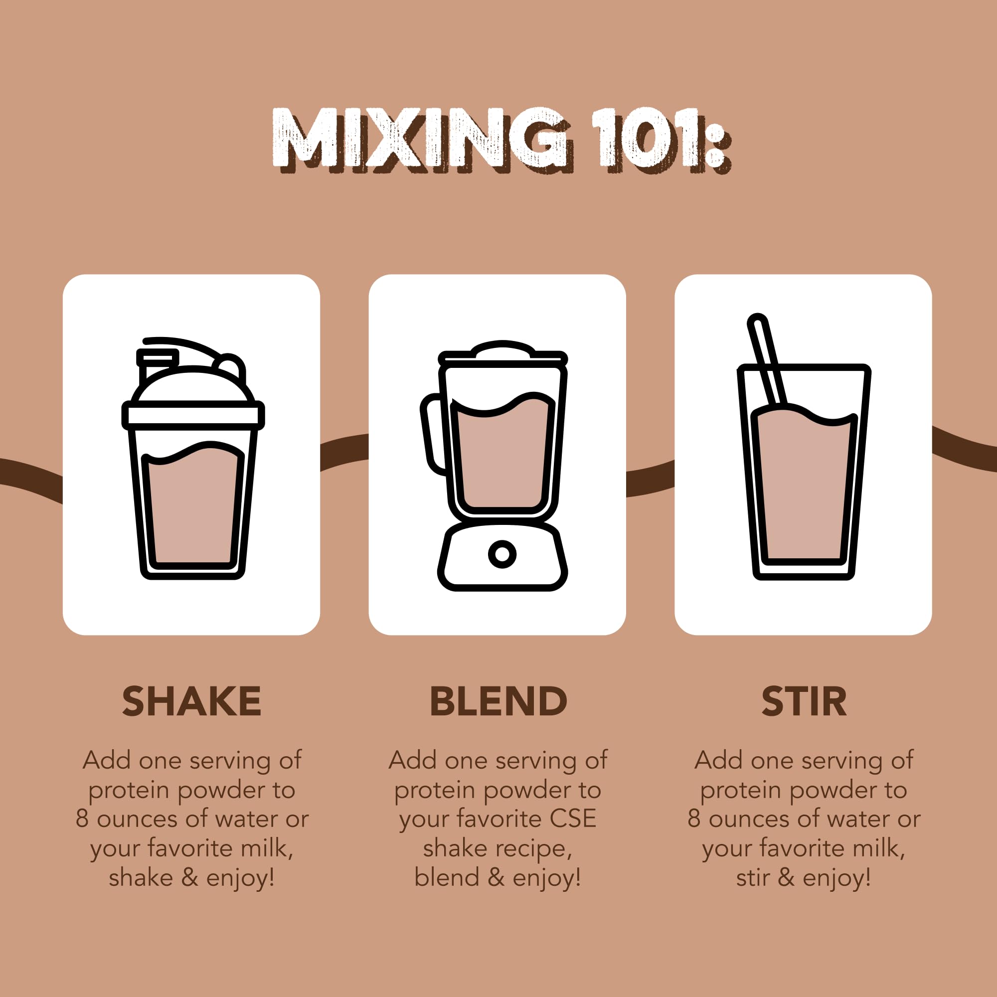 Clean Simple Eats ingredientes naturales destacados, muestra limpieza