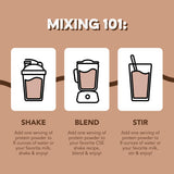 Clean Simple Eats ingredientes naturales destacados, muestra limpieza