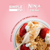 Clean Simple Eats proteína añadida en avena y pancakes para mayor saciedad