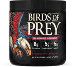 CleanForm Birds of Prey frente del envase mostrando diseño y beneficios