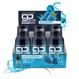 CleanForm Nutrition etiqueta con lista de ingredientes y beneficios claros