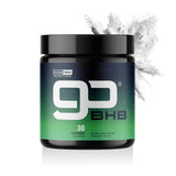 CleanForm Nutrition frasco frontal mostrando diseño y beneficio de energía limpia