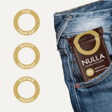 Barrita Nulla Gourmet en mesa gourmet para destacar sabor y elegancia CleanForm