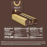 Ingredientes principales de Nulla Gourmet: miel y goBHB presentados visualmente CleanForm