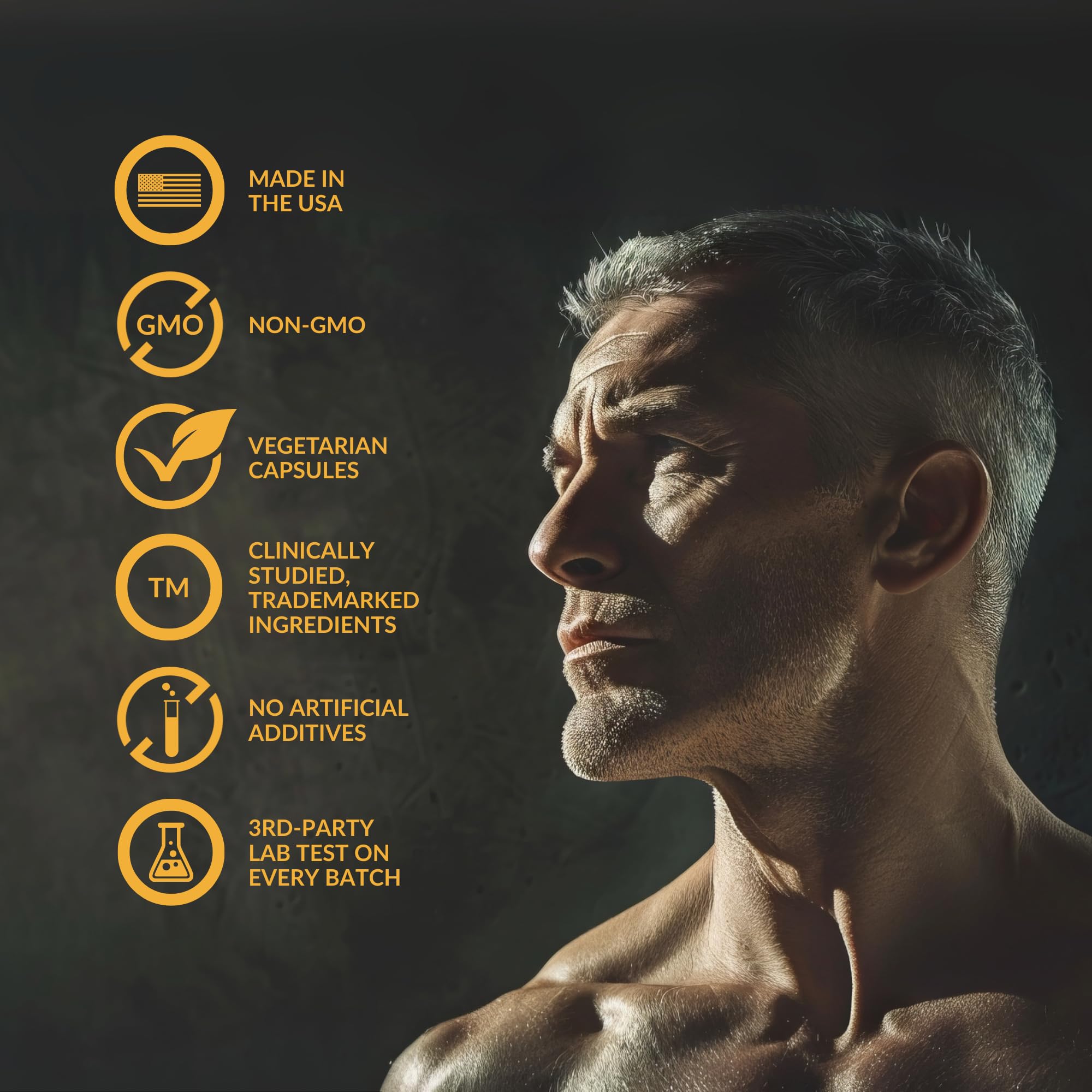CleanForm Nutrition etiqueta K2VITAL MK‑7 mostrando dosificación clínica
