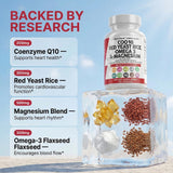 Clean Nutraceuticals etiqueta con lista de ingredientes y concentraciones claras
