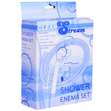 Cleanstream uso en baño ilustrando comodidad y discreción en rutina