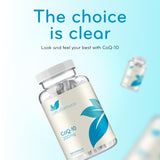Clear Formulas cápsulas organizadas enfatizando la consistencia y calidad