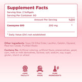 Clear Formulas cápsula blanda en primer plano que destaca rápida absorción