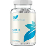 Clear Formulas frasco frontal mostrando etiqueta y beneficios claros