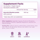 Clear Formulas interior de laboratorio cGMP, fabricación segura y controlada