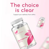 Clear Formulas estilo de vida matutino con suplemento en rutina diaria