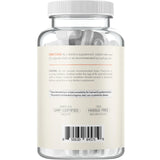 Clear Formulas polvo del ingrediente activo en detalle, evidencia de pureza y textura