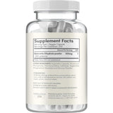Clear Formulas polvo de quercetina dihidrato, detalle de pureza y molienda fina