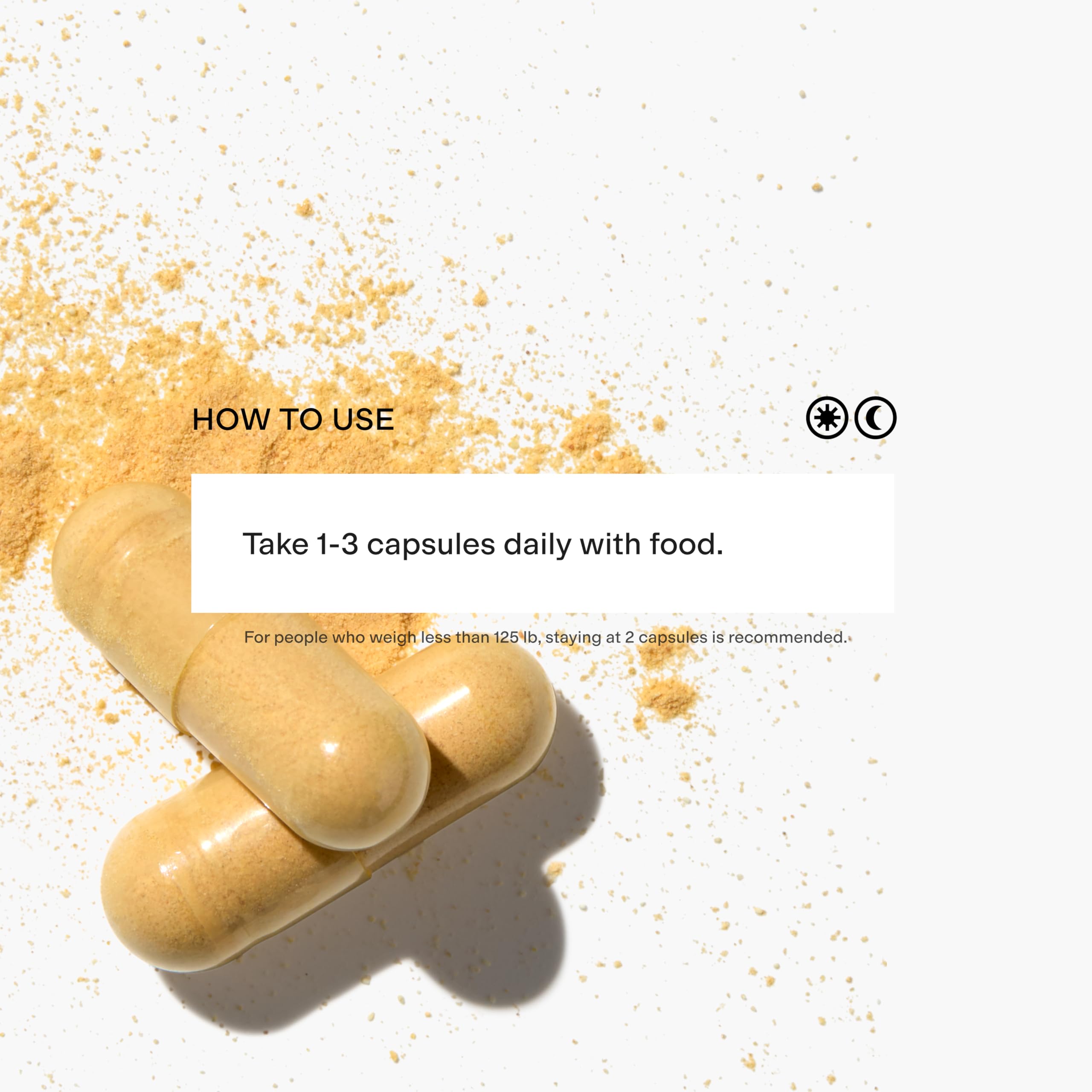 CLEARSTEM escena lifestyle en rutina matinal enfatiza apoyo a la piel