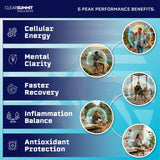 ClearSummit etiqueta y cierre del envase legible, beneficio información transparente