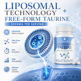 Clenoriko etiqueta nutricional legible indicando 3000 mg por toma y ingredientes
