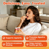 CleverasHealth etiqueta nutricional destacando fibra, probióticos y electrolitos