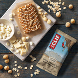 CLIF Bar barra envuelta individualmente para llevar y consumo portátil