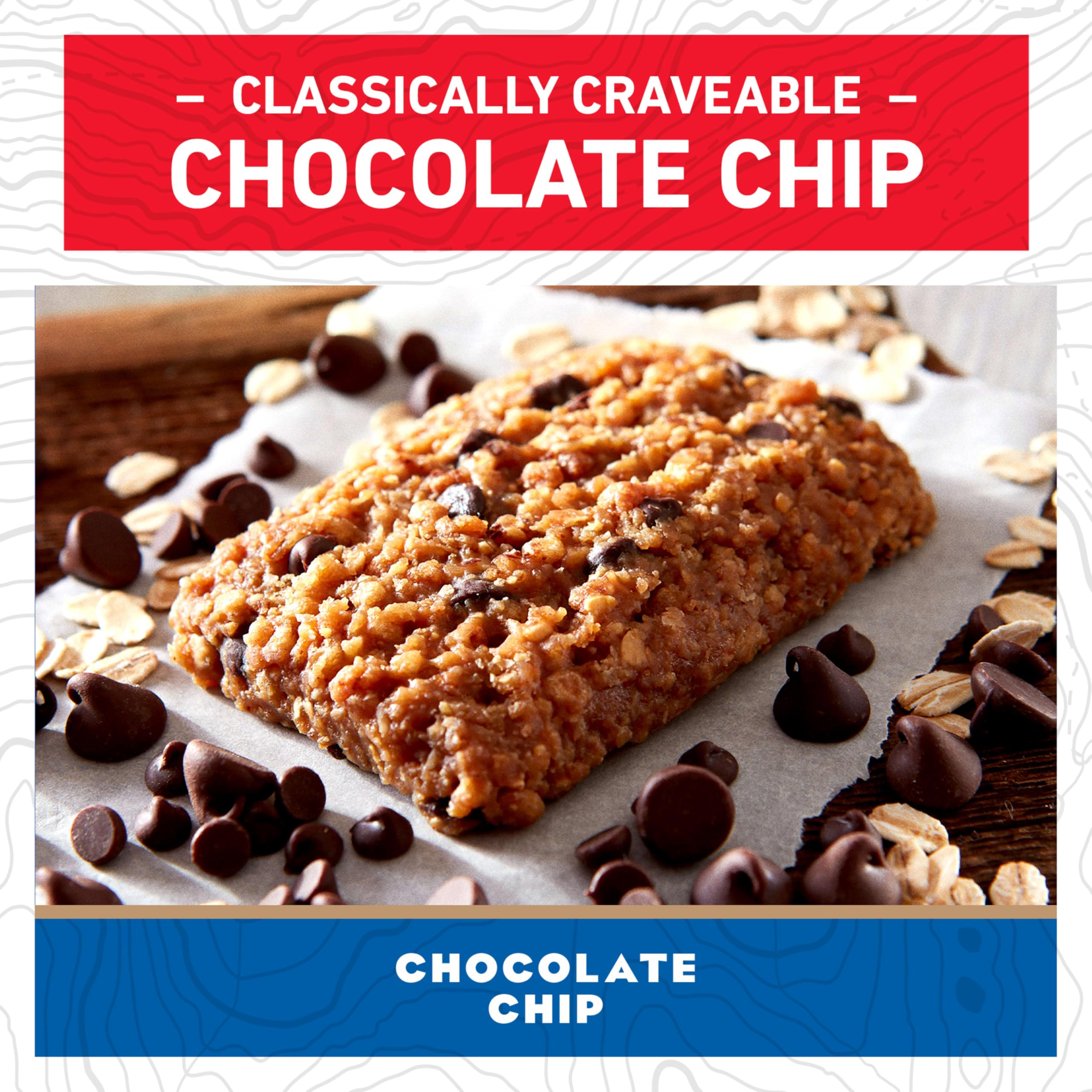 CLIF Bar en mano listo para consumo y energía instantánea