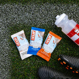 CLIF Bar dentro de mochila, práctico para excursiones y bici