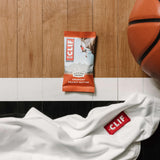 CLIF Bar etiqueta nutricional visible para consultar ingredientes