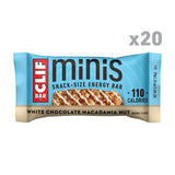 CLIF Bar barra desenvuelta lista para comer, práctica y energética