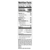 CLIF Bar Minis ingredientes: avena orgánica y cacao, energía de grano integral