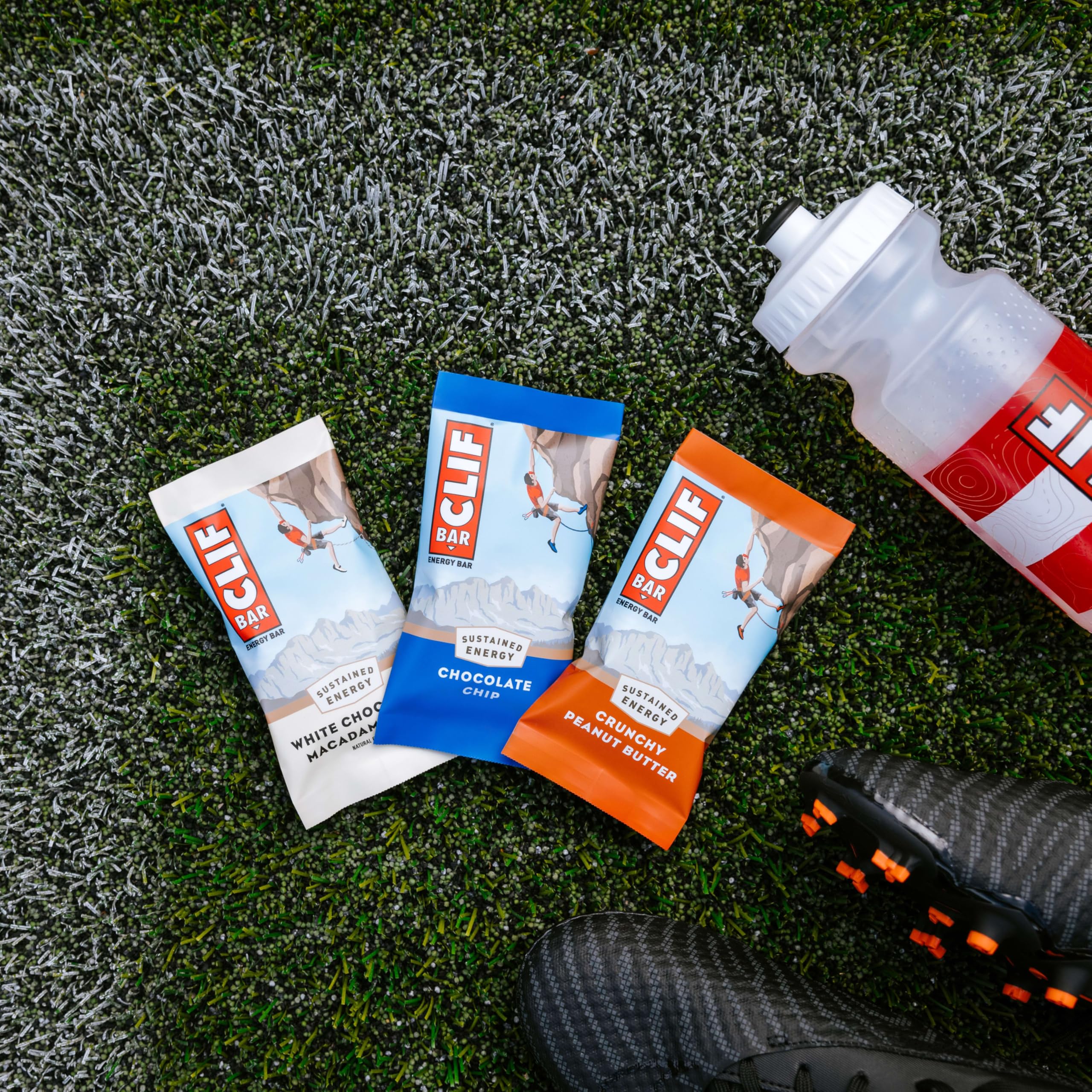 CLIF Bar panadería con paneles solares destacando producción renovable
