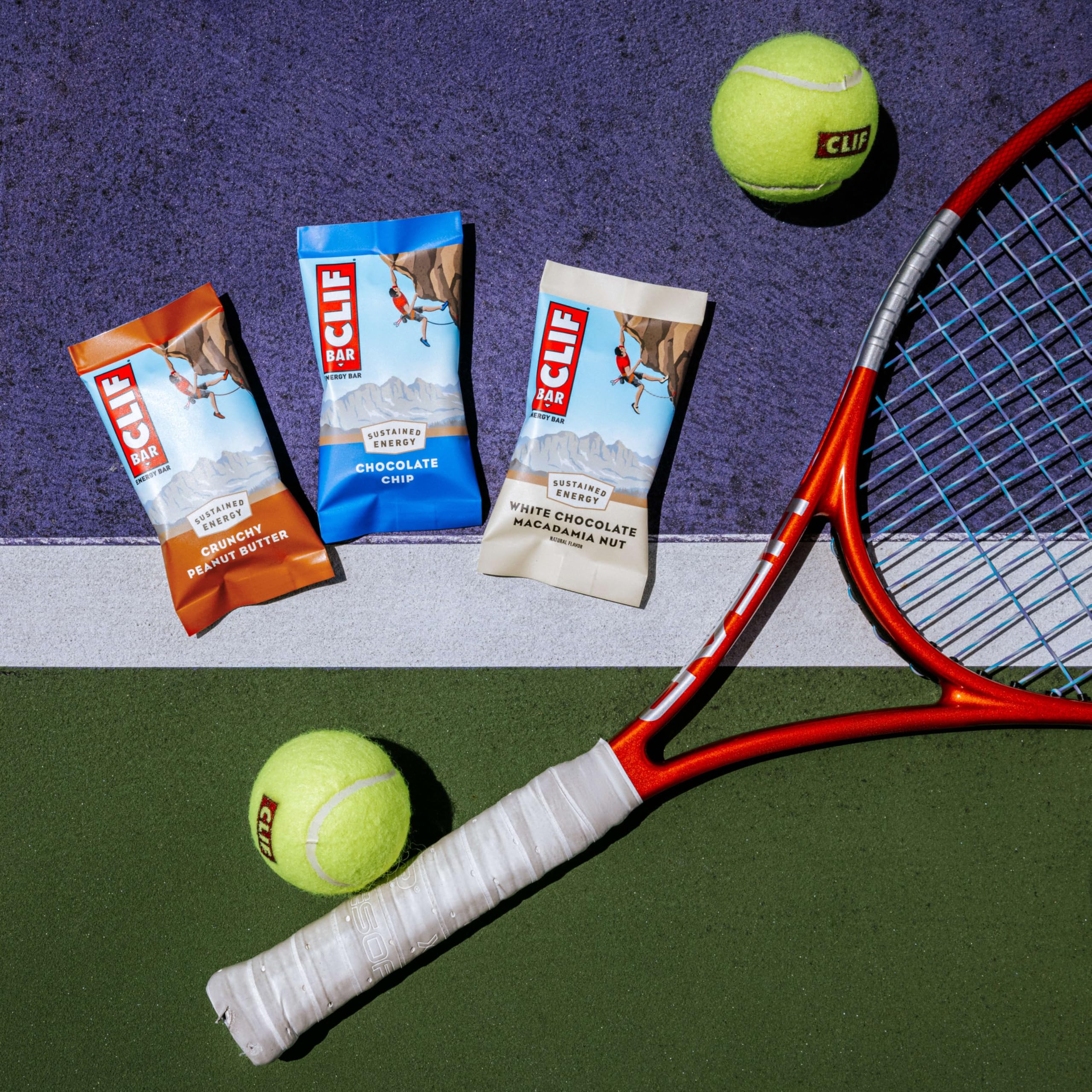 CLIF Bar panadería con paneles solares resaltando producción sostenible