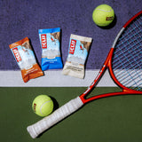 CLIF Bar panadería con paneles solares resaltando producción sostenible