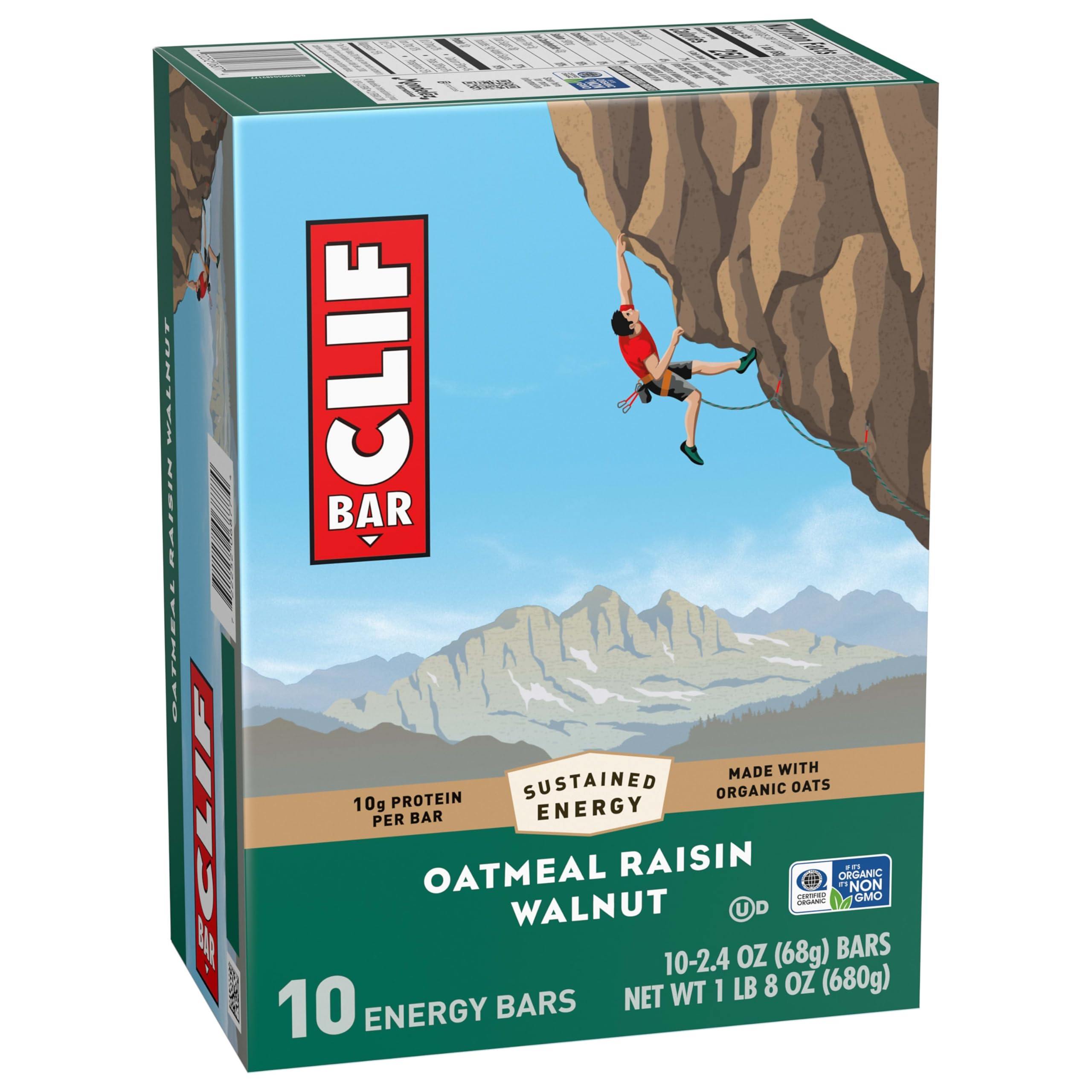 CLIF Bar producción en panadería LEED destacando compromiso sostenible