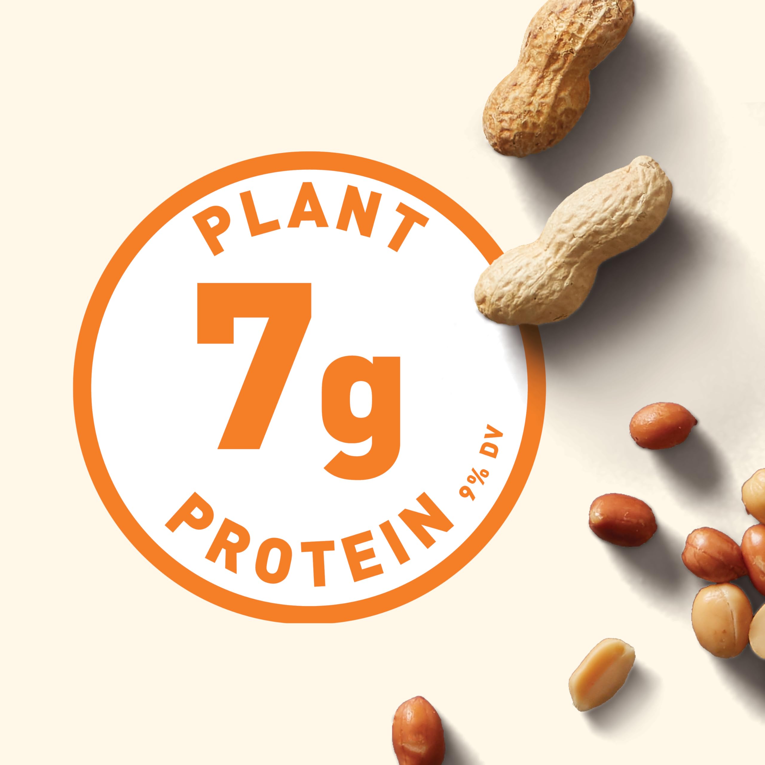 CLIF Bar textura de avena orgánica destacando ingredientes integrales