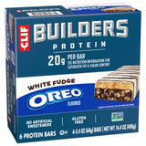 CLIF BUILDER'S barrita servida en bol tras entrenamiento para recuperación rápida