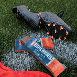 CLIF BUILDERS ingredientes principales que apoyan energía sostenida