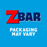 Clif Kid ZBar barra abierta textura crujiente apta para meriendas