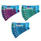 Clif Kid ZBar frente del empaque mostrando variedad y conveniencia