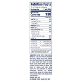 Clif Kid ZBar ingredientes avena orgánica calidad nutritiva