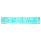 CLIF Bar Luna primer plano del centro de coco masticable resaltando textura natural